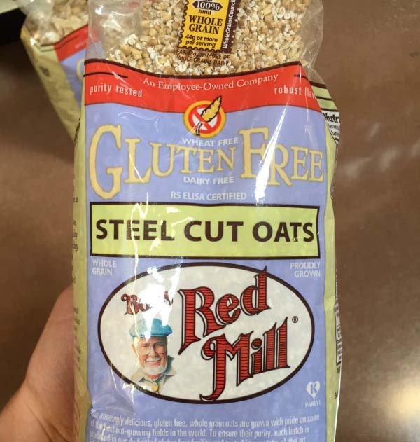 Blog Image: How To Eat Gluten Free Naturally Blog Image: How To Eat Gluten Free Naturally